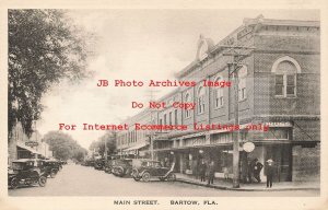 FL, Bartow, Florida, Main Street, Business Section, Knights Photo Shop Pub
