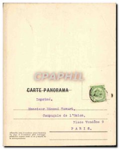 Old Postcard Large Format Brussels Stock Exchange 18 * 14 cm