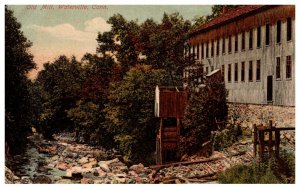 Connecticut Waterville , Old Mill