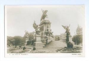 LP52  Argentina, Postcard, real photo,  Buenos Aires , 