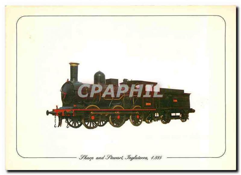 CPM Train Sharp and Stewart Inglaterra 1 885