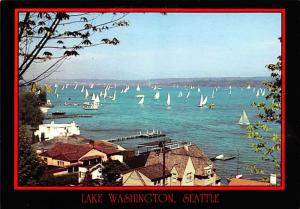 Lake Washington - Seattle