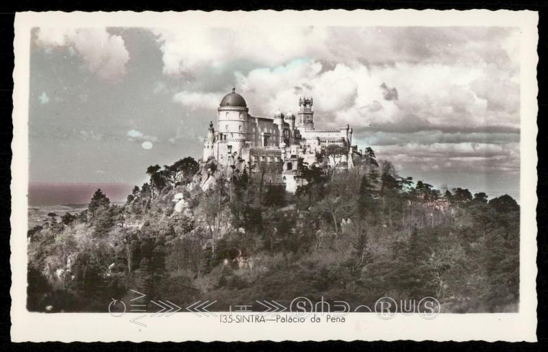 Sintra - Palacio da Pena