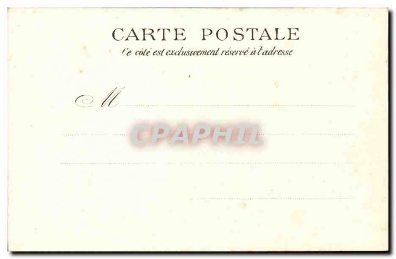 Postcard Old Uniform Illustrator telegrapher (militaria telecoms)