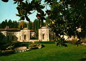 Italy Lago di Como Cernobbio Grand Hotel Villa D'Este Il Mosaico