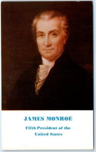 M-40254 James Monroe Fifth President of the United States