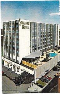 Stratford House Motor Hotel 330 E First Downtown Dayton Ohio