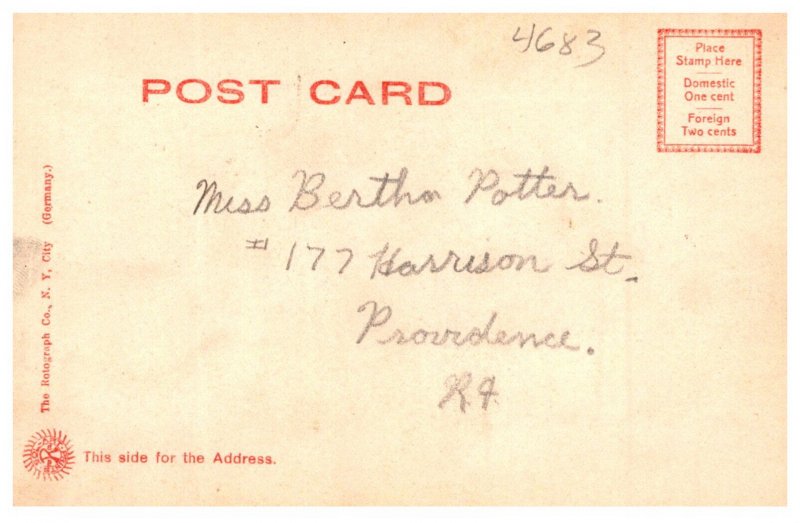 Massachusetts  Springfield  Court Square