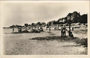 CPA LE CROTOY La Baie de la Somme (807371)