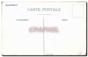 Old Postcard Neuschwasstein