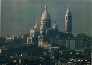 CPA MONIER ALBERT-Paris-Basilique du Sacré Coeur (331473)