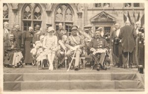 Prince Leopold, Duke of Brabant and Princess Astrid, Mons 1928