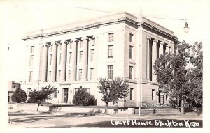 Court House - Stockton, Kentucky KY  