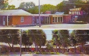 Nebraska McCook Chief Motel