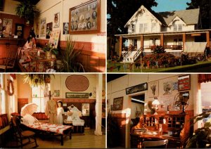 Iowa Des Moines State Fair Museum Heritage Village Multi View