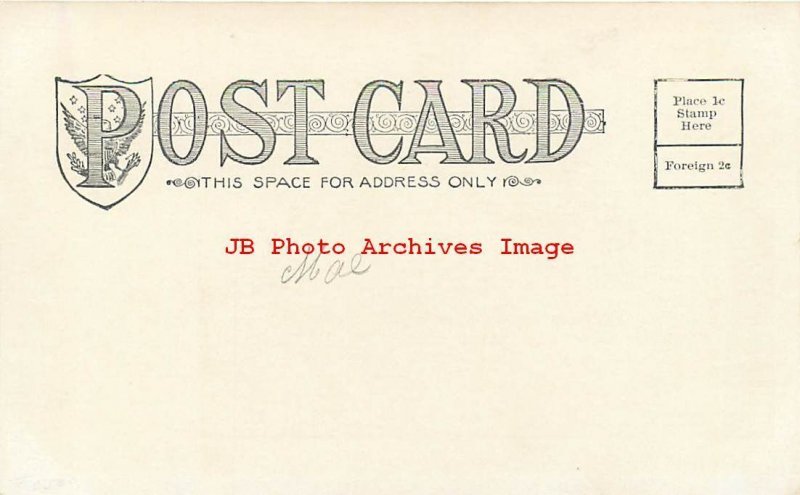 IA, Marshalltown, Iowa, Post Office Building, Pearson-Ullberg Pub No 1267