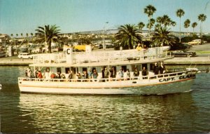 Texas Portland Party Fishing Boat Captain Clark 1980