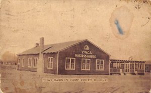 Camp Cody, Y. W. C. A. Hostess House Deming, New Mexico NM s 