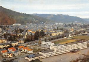 Br56626 Bagneres de Bigorre vue generale football field stadium football