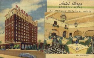 Hotel Plaza - Laredo, Texas