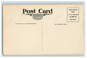 C. 1910 Neligh Mills And Dam, Nebraska Postcard P41 