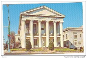 The Community Building,  Salisbury,   North Carolina, 40-60s