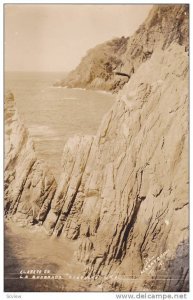 RP, Clabado En La Quebrada, Acapulco, Gro., Mexico, 1920-1940s