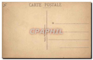 Old Postcard La Bourboule Casino and Plateau Charlannes