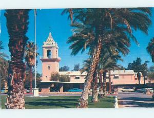 Pre-1980 HOTEL Palm Springs - Near Anaheim & Los Angeles California CA F7130