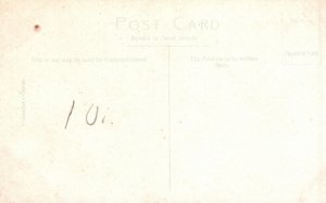 The Royal Progress State Carriage London England UK Vintage Postcard 1910's