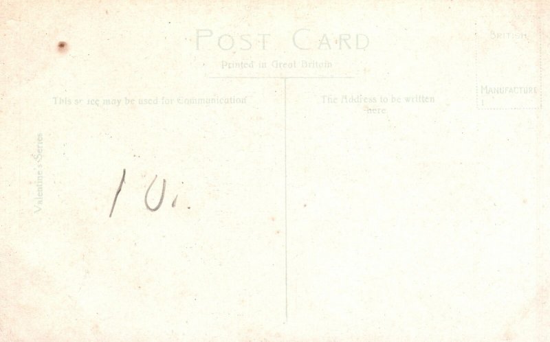 The Royal Progress State Carriage London England UK Vintage Postcard 1910's