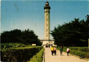 CPM AK ILE DE RE Le Phare des Baleines LIGHTHOUSE PHARE (708641)