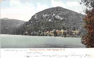 Bloomer Mountain Lake George, New York