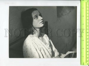 438567 German professional photography television and film actress Lena Stolze