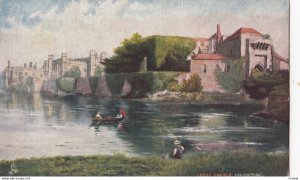 Leeds Castle, MAIDSTONE, 1900-10s; TUCK Reward Card