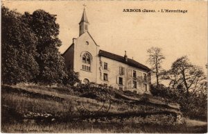 CPA Arbois L'Hermitage (1264986)