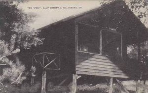 Maine Waldoboro Big Wolf Camp Otyokwa Artuve