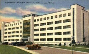 Tallahassee Memorial Hospital - Florida FL