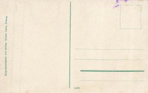 Triberg Wallfahrtskirche Pilgrimage Church Germany Gustav Carle Postcard