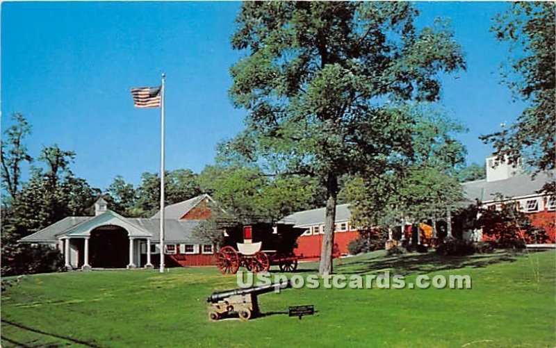 Carriage House, Suffolk Museum - Stony Brook, New York NY  