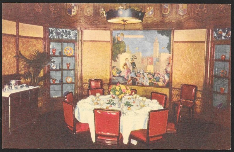 Kuglers Restaurant Philadelphia Pennsylvania Unused c1920s