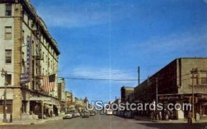 Main Street - Green Bay, Wisconsin