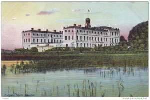 Tullgarn Castle, Sweden, 1900-1910s