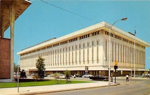 United States Post Office Federal Building - Tulsa, Oklahoma OK