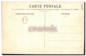 Postcard Old Lagny Vue Generale
