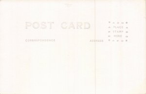 Real Photo Postcard Brailing a Salmon Trap in Alaska