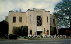 Library - Pine Bluff, Arkansas AR