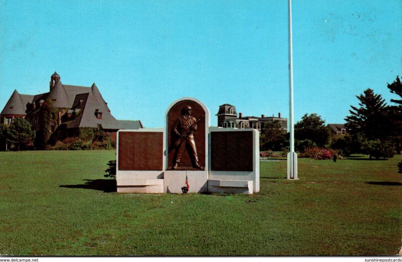 Rhode Island Narragansett World War II Memorial