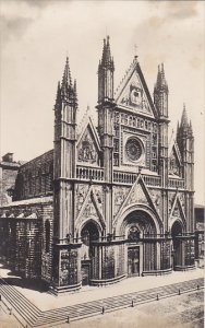 Italy Orvieto La cattedrale Photo