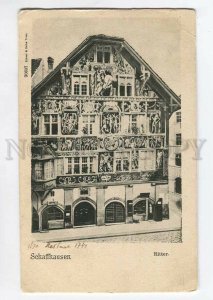 3086734 GERMANY Schaffhausen Ritter Vintage PC